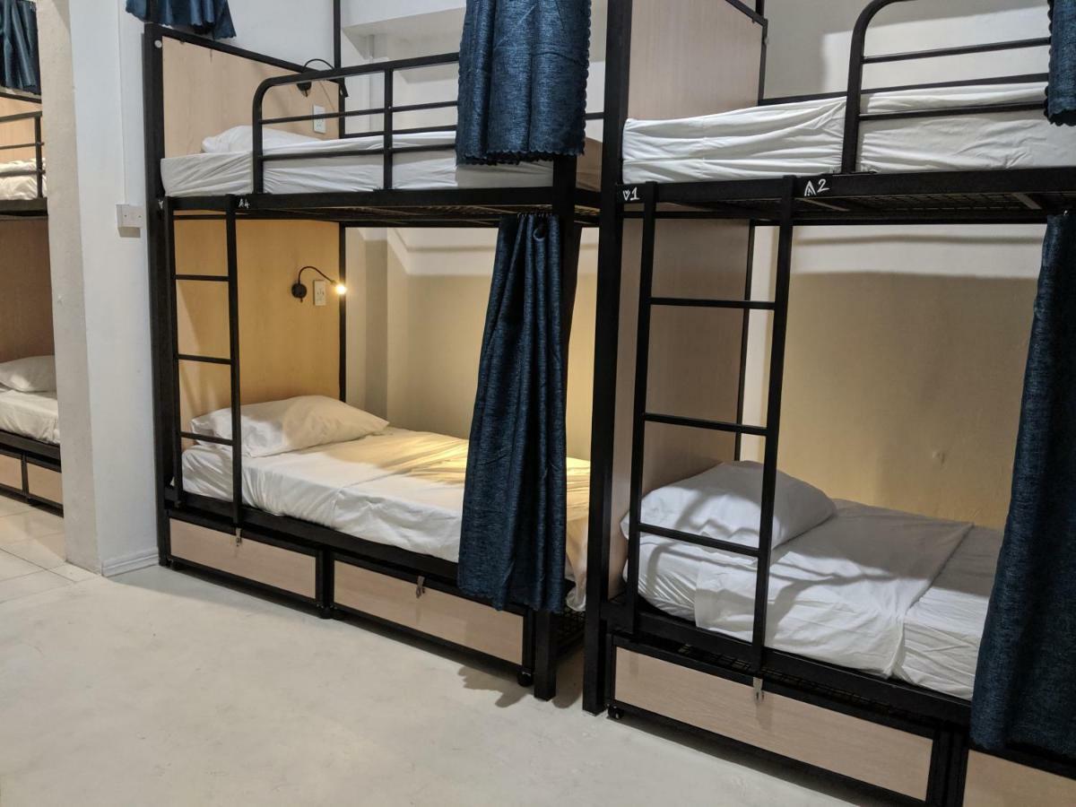 Ragamuffin Hostel Kingston Buitenkant foto