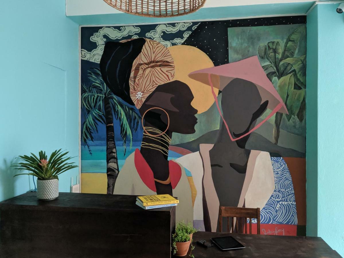 Ragamuffin Hostel Kingston Buitenkant foto