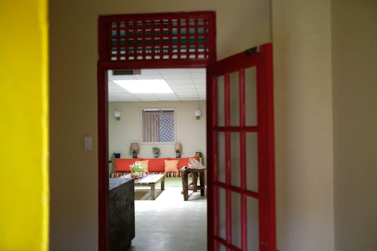Ragamuffin Hostel Kingston Buitenkant foto