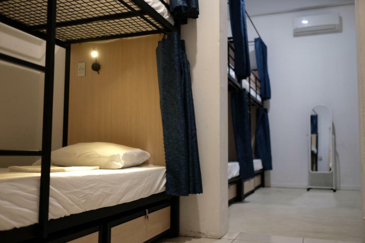 Ragamuffin Hostel Kingston Buitenkant foto