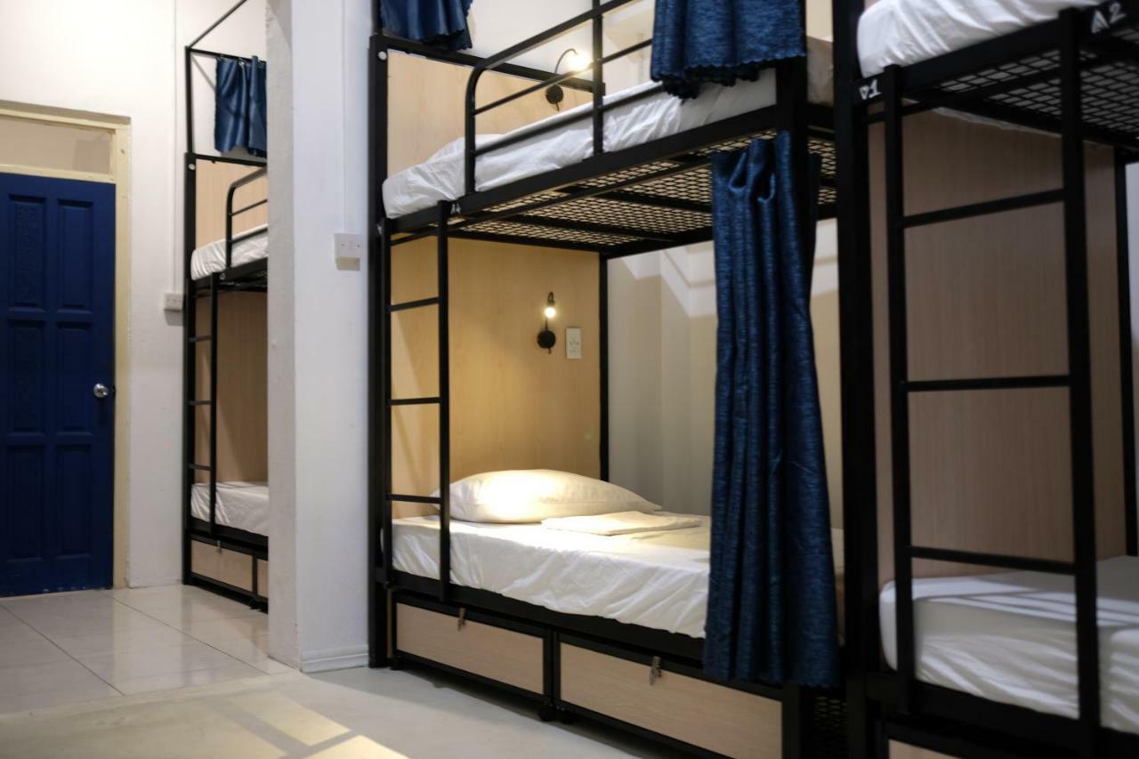 Ragamuffin Hostel Kingston Buitenkant foto