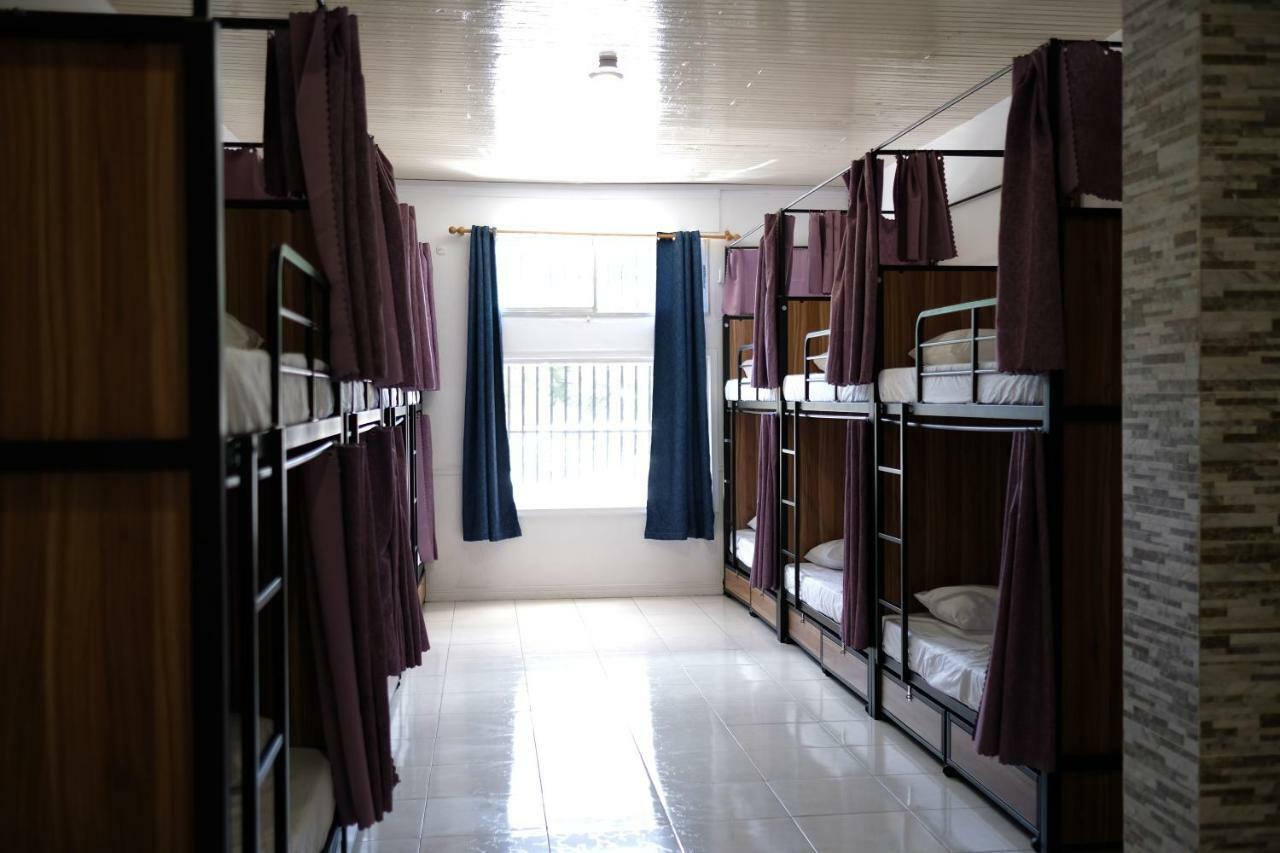 Ragamuffin Hostel Kingston Buitenkant foto