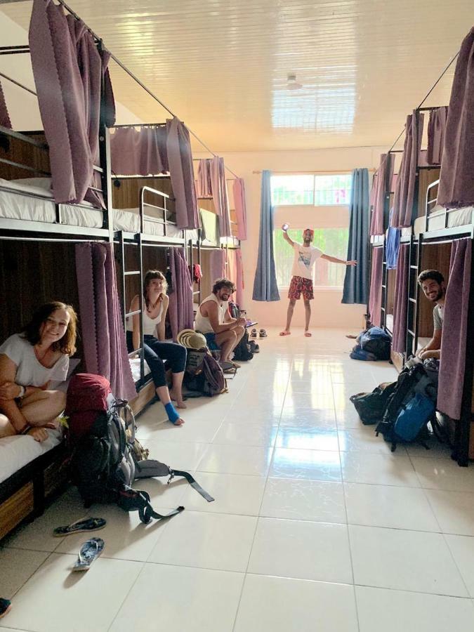 Ragamuffin Hostel Kingston Buitenkant foto