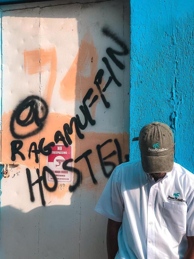 Ragamuffin Hostel Kingston Buitenkant foto