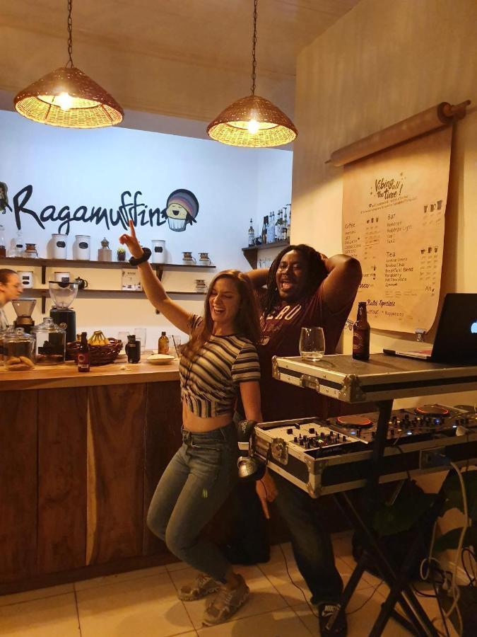 Ragamuffin Hostel Kingston Buitenkant foto